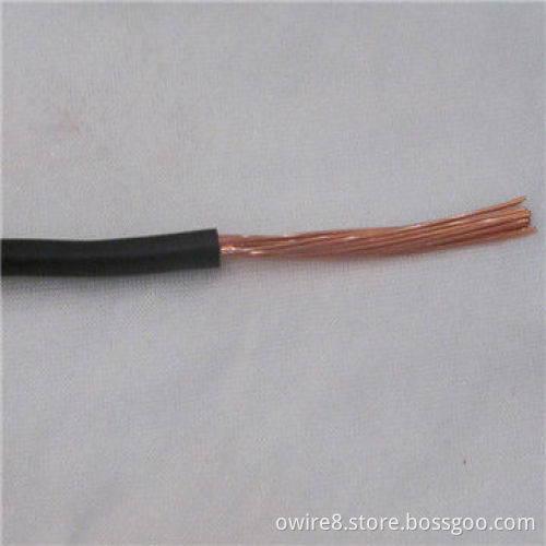 Power Cable, 3*0.75mm with PVC JacketNew